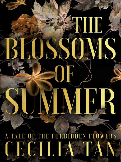 Title details for The Blossoms of Summer by Cecilia Tan - Wait list